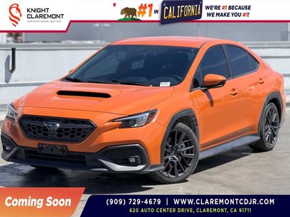 Used 2022 Subaru WRX Premium