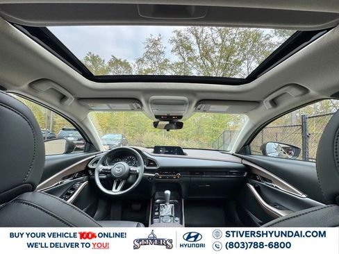 Used 2025 MAZDA CX-30 AWD 2.5 S w/ Premium Package image 3