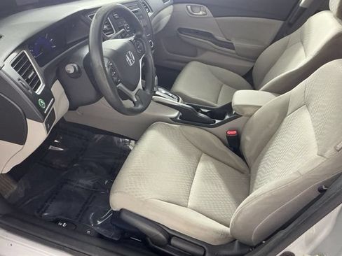Used 2015 Honda Civic LX image 8