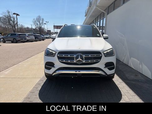 Used 2024 Mercedes-Benz GLE 350 4MATIC image 2