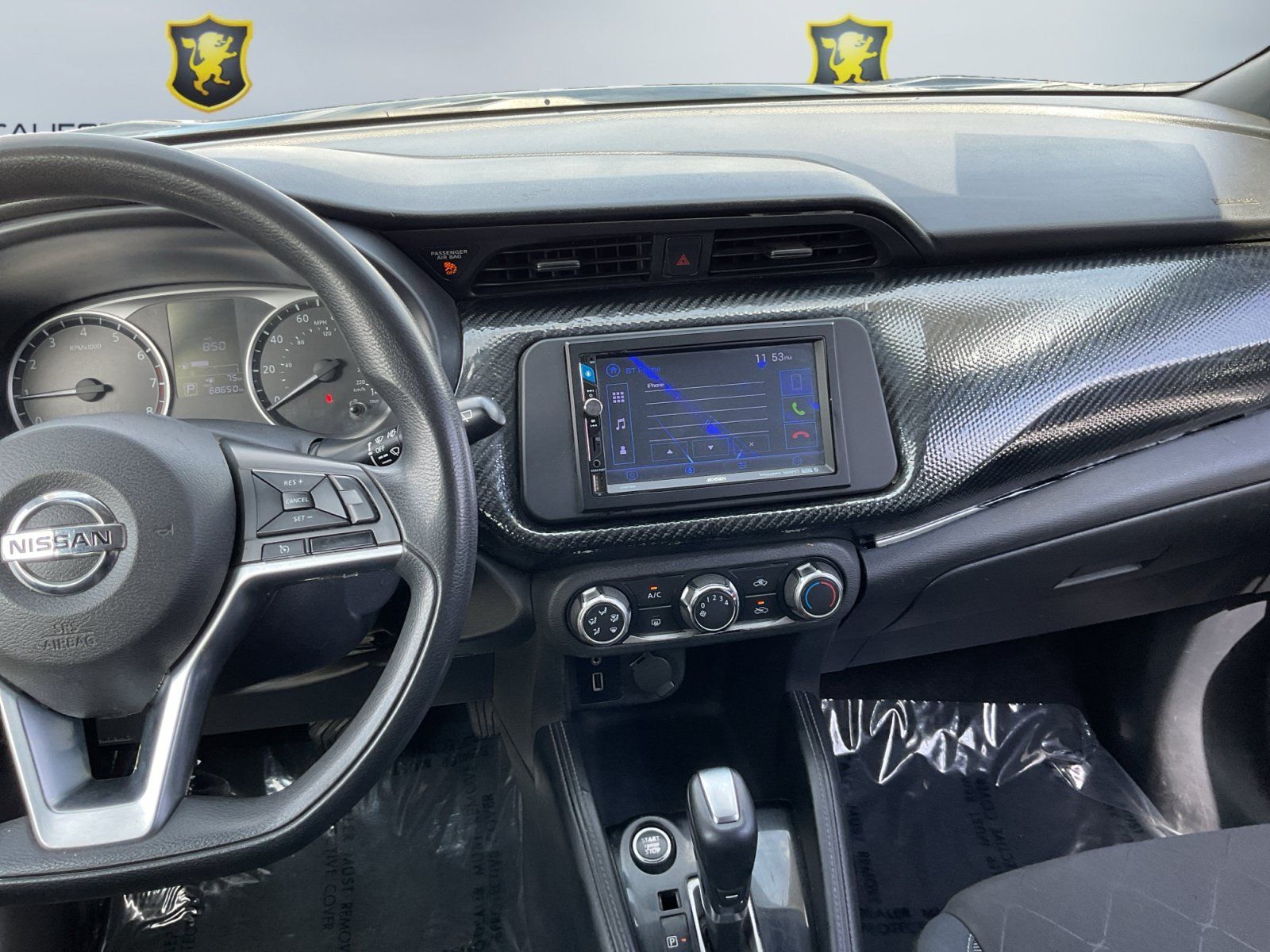Used 2018 Nissan Kicks S FWD image 13