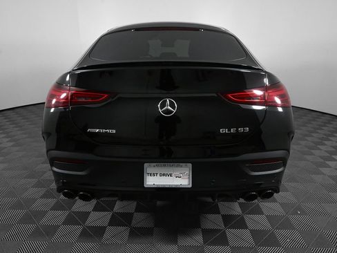 Certified 2026 Mercedes-Benz GLE 53 AMG 4MATIC Coupe image 29