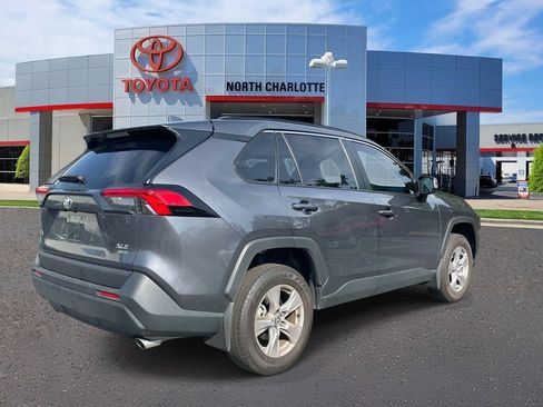 Used 2025 Toyota RAV4 XLE w/ Convenience Package AWD/4WD image 8