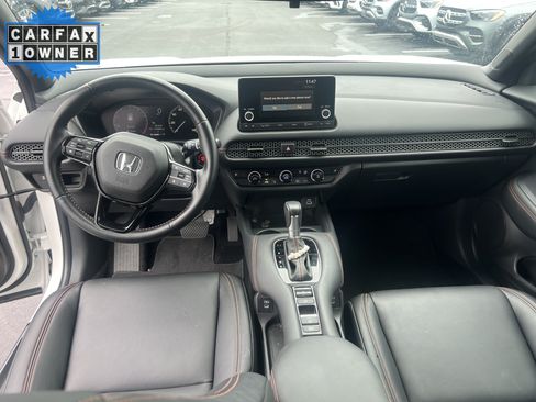 Used 2025 Honda HR-V Sport image 63