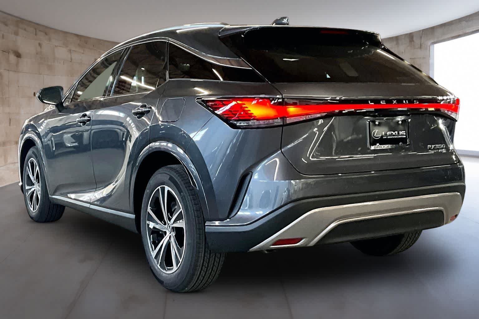 New 2026 Lexus RX 350 Premium AWD/4WD image 3