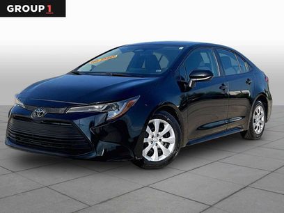 Used 2024 Toyota Corolla LE