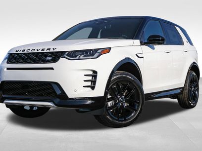 New 2026 Land Rover Discovery Sport Landmark