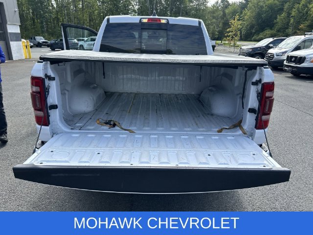Used 2022 RAM 1500 Laramie w/ Sport Appearance Package AWD/4WD image 26