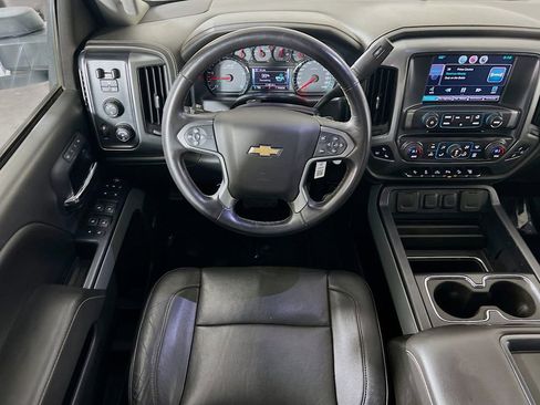 Used 2015 Chevrolet Silverado 3500 LTZ w/ Duramax Plus Package AWD/4WD image 21