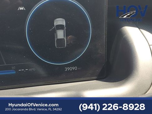 Certified 2023 Hyundai Santa Cruz Night AWD/4WD image 28