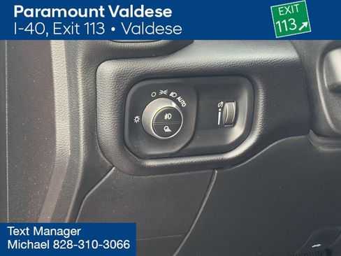 Used 2024 RAM 2500 Big Horn w/ Safety Group image 7