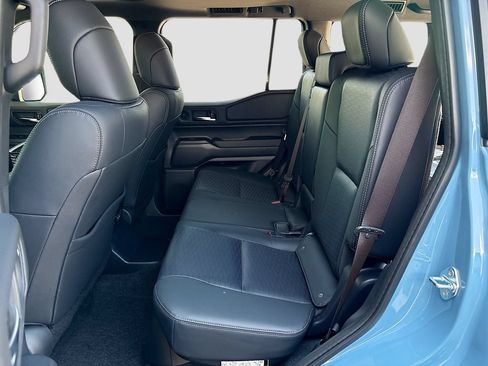 Used 2026 Toyota Land Cruiser w/ Premium Package AWD/4WD image 21