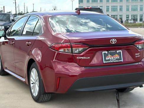 New 2026 Toyota Corolla XLE FWD image 3
