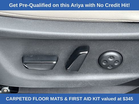 Used 2025 Nissan Ariya AWD image 19