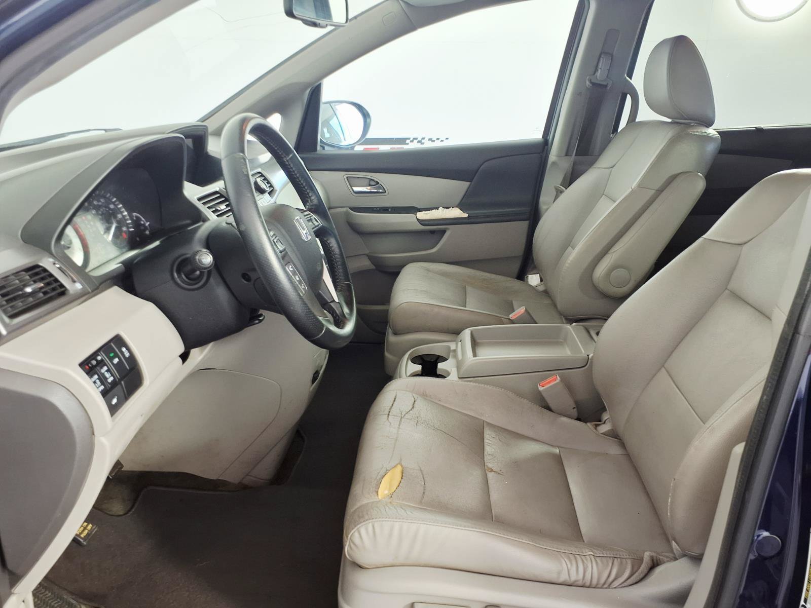 Used 2014 Honda Odyssey EX-L image 9