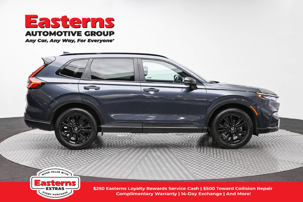 Used 2026 Honda CR-V Sport Touring image 5