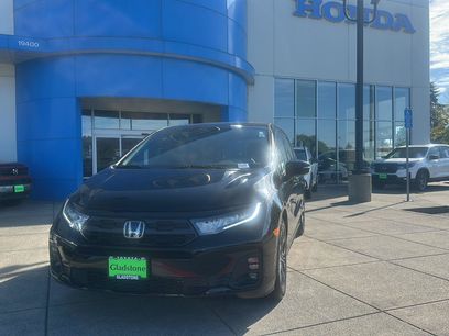 Used 2025 Honda Odyssey Sport-L