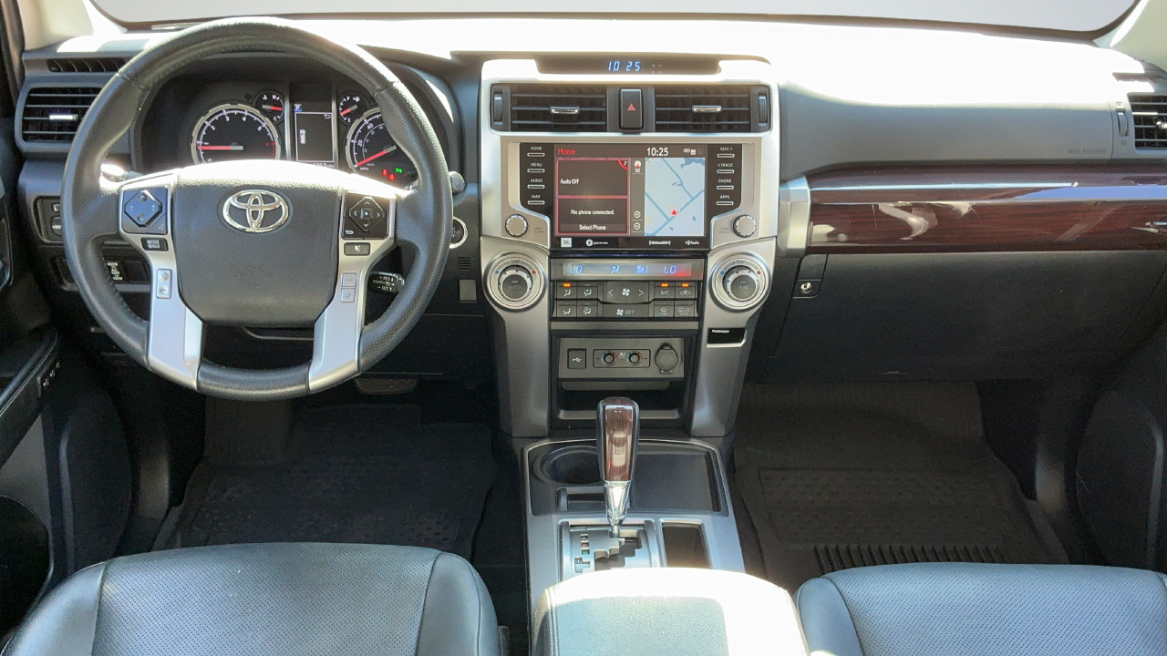 Used 2021 Toyota 4Runner Limited RWD image 10