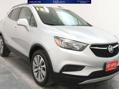Used 2017 Buick Encore Preferred