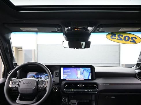 Used 2025 Toyota Land Cruiser w/ Premium Package image 29