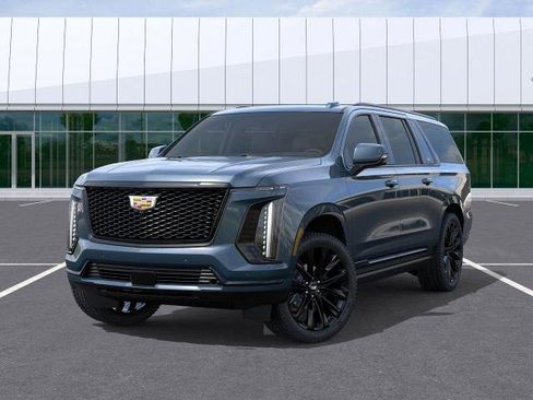 New 2026 Cadillac Escalade ESV Platinum Sport image 8