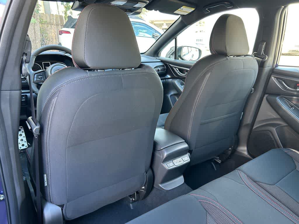 New 2026 Subaru WRX Premium AWD/4WD image 12