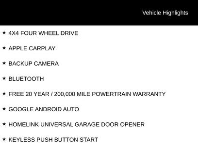 Used 2023 Jeep Gladiator Overland