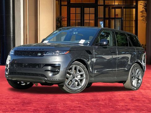 New 2026 Land Rover Range Rover Sport SE image 1