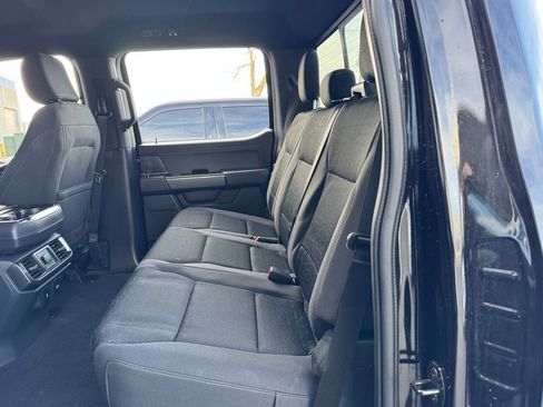 Used 2023 Ford F150 XLT w/ Equipment Group 302A High image 23