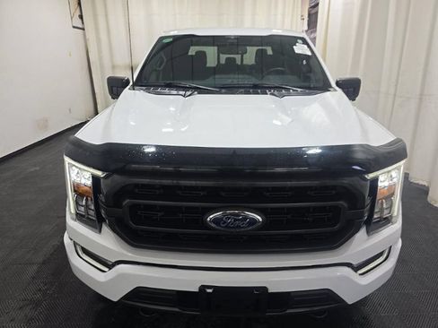 Used 2023 Ford F150 XLT w/ Equipment Group 302A High AWD/4WD image 2