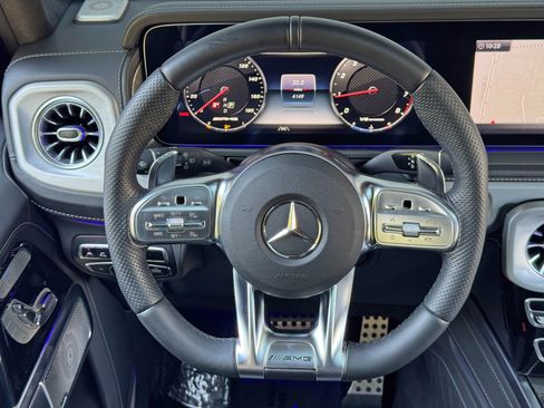 Used 2022 Mercedes-Benz G 63 AMG Squared image 21