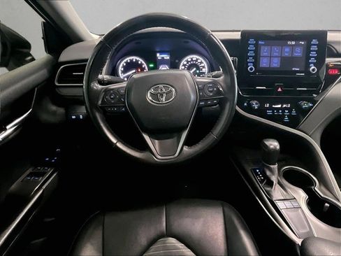 Used 2024 Toyota Camry SE w/ Convenience Package FWD image 7