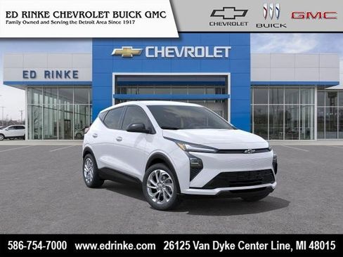 New 2027 Chevrolet Bolt LT w/ Comfort Package image 1