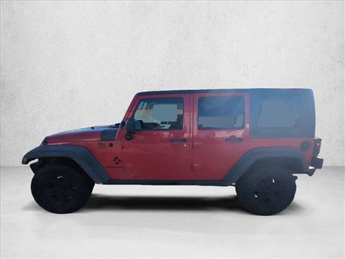 Used 2009 Jeep Wrangler X image 8
