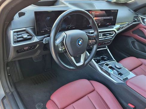 Used 2023 BMW i4 eDrive40 RWD image 10