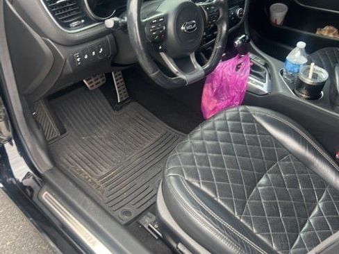 Used 2015 Kia Optima SX image 11