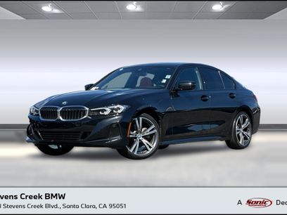 Certified 2023 BMW 330i Sedan w/ Premium Package