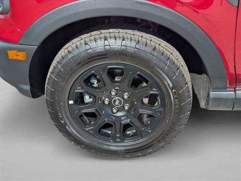 New 2026 Ford Bronco Sport Badlands AWD/4WD image 9