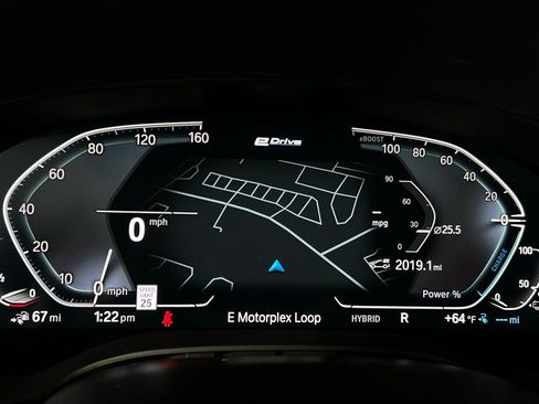 Used 2023 BMW 530e 530e iPerformance w/ M Sport Package image 13