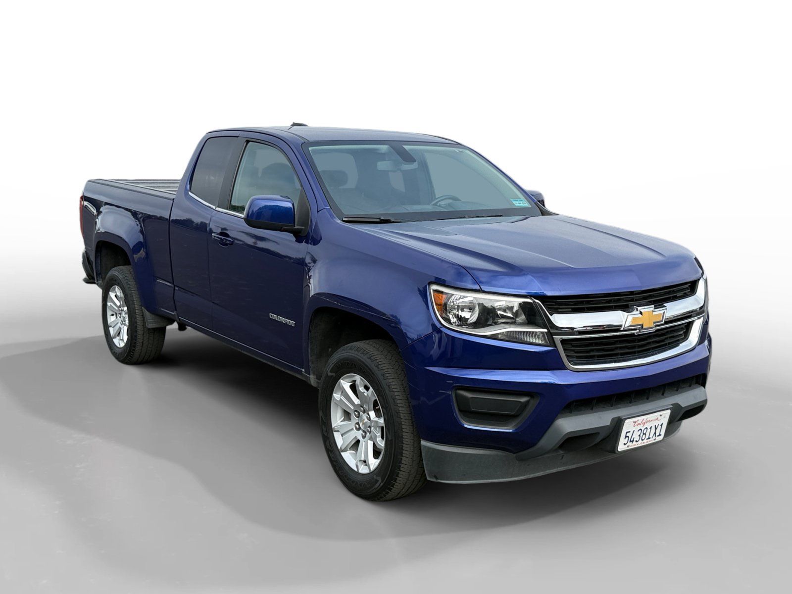 Used 2016 Chevrolet Colorado LT RWD image 7