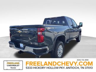 New 2026 Chevrolet Silverado 2500 LT video 2