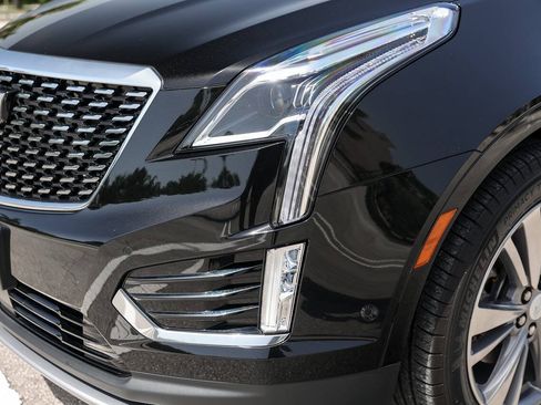 Used 2024 Cadillac XT5 Premium Luxury w/ Technology Package AWD/4WD image 15