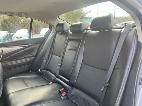 Used 2023 INFINITI Q50 Luxe w/ Cargo Package image 16