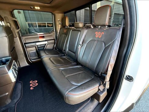 Used 2016 Ford F150 King Ranch w/ Equipment Group 601A Luxury image 20