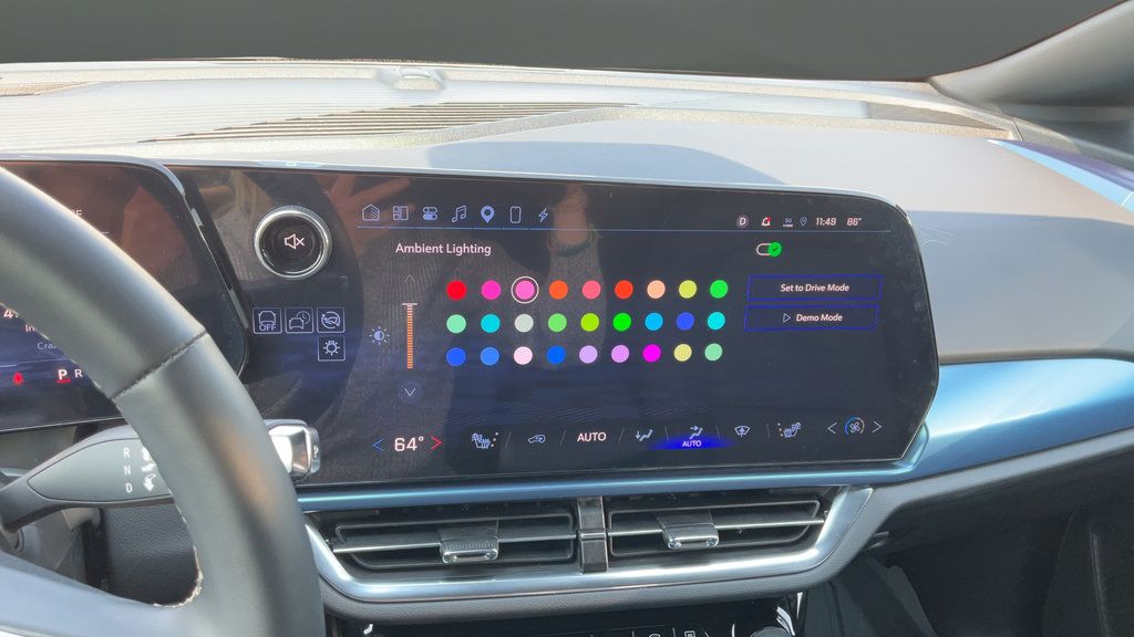 Certified 2024 Chevrolet Equinox EV LT FWD image 37