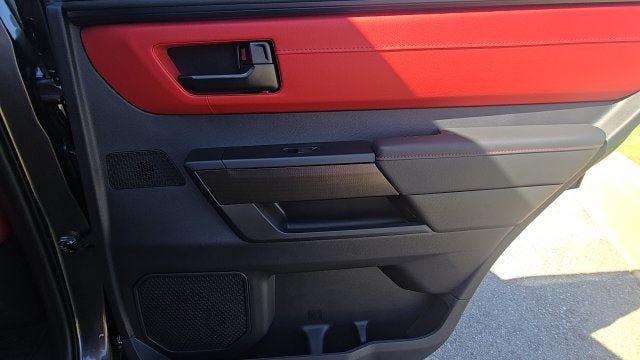 New 2026 Toyota Sequoia TRD Pro AWD/4WD image 16