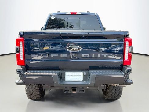 Used 2024 Ford F250 Lariat w/ Lariat Ultimate Package AWD/4WD image 10
