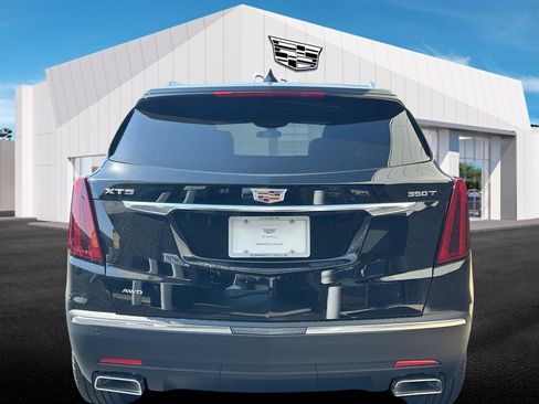 New 2026 Cadillac XT5 Luxury w/ LPO, Floor Liner Package image 3