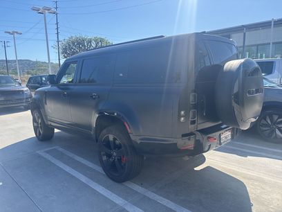 Certified 2023 Land Rover Defender 130 X