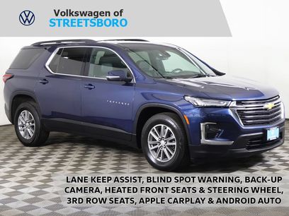 Used 2023 Chevrolet Traverse LT